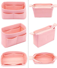 
                        
                          Muat gambar ke penampil Galeri, LEXSION Organizer,Bag Organizer,Insert purse organizer with 2 packs in one set fit LV NeoNoe Noé Series perfectly
                        
                      