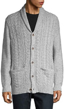 
                        
                          Load image into Gallery viewer, Tommy Bahama Ocean Bank Shawl Cardigan
                        
                      