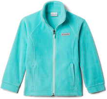 
                        
                          Load image into Gallery viewer, Columbia Unisex Baby Benton Springs Fleece Jacket
                        
                      