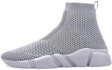 
                        
                          Muat gambar ke penampil Galeri, YAVY Kids Sock Sneakers for Boys and Girls Tennis Sock Shoes Lightweight Running Shoes Breathable Casual Sports Shoes - JOY2ESpree
                        
                      