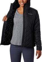 
                        
                          Load image into Gallery viewer, Columbia Women's Copper Crest Hooded Jacket
                        
                      