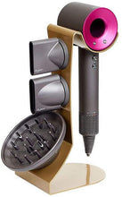 
                        
                          Muat gambar ke penampil Galeri, MD Global Compatible with Dyson Hairdryer Stand Holder Metal Dark Grey - JOY2ESpree
                        
                      