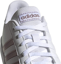 
                        
                          Muat gambar ke penampil Galeri, adidas Unisex-Child Grand Court Sneaker
                        
                      