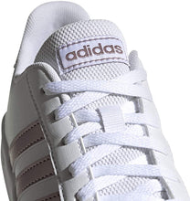 
                        
                          Muat gambar ke penampil Galeri, adidas Unisex-Child Grand Court Tennis Shoe
                        
                      
