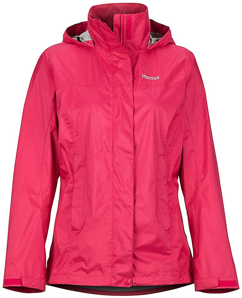 Marmot Women's PreCip Lightweight Waterproof Rain Jacket