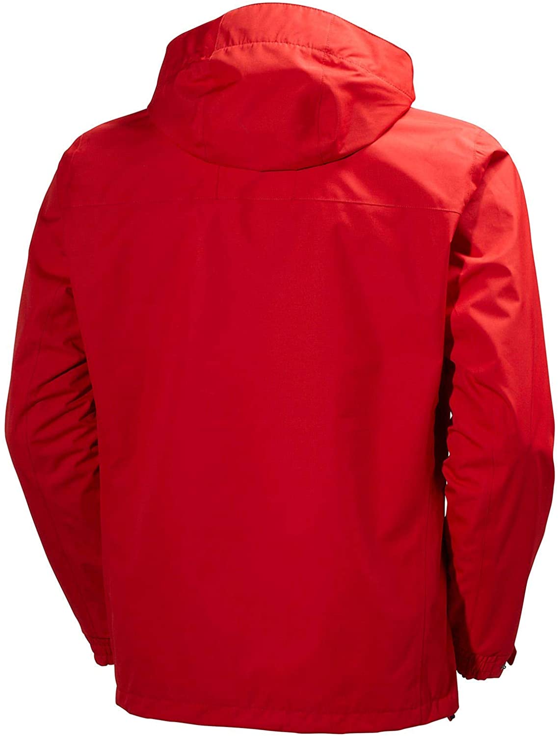 Helly Hansen Men's Dubliner Jacket Waterproof, Windproof, Breathable Shell Rain Coat with Packable Hood