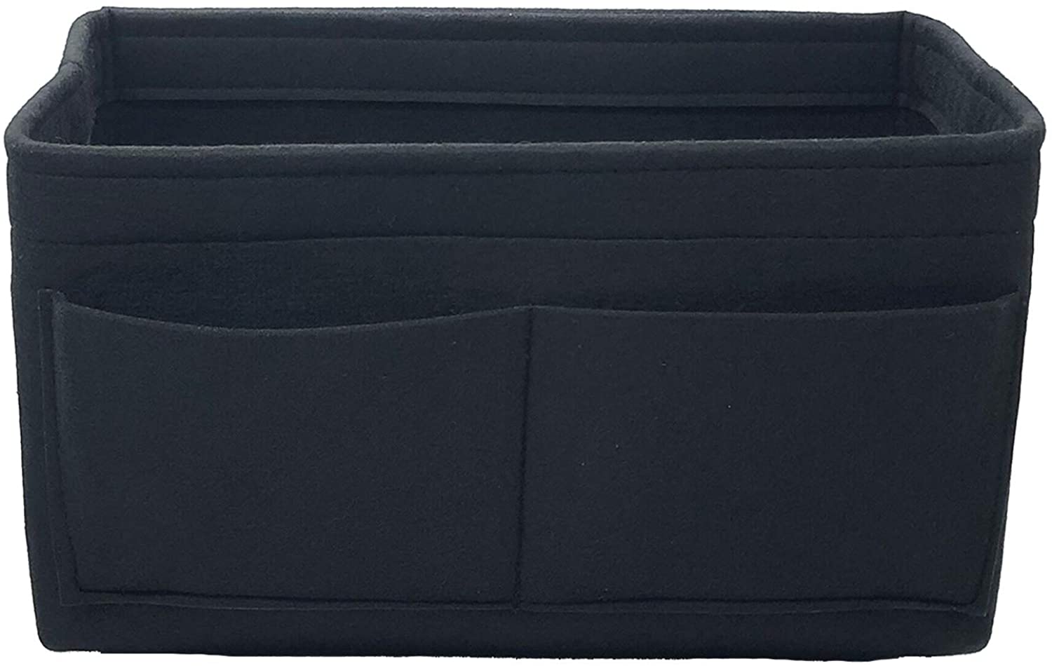 Lmeison Felt Fabric Purse Handbag Organizer Insert Bag For Speedy Neverfull Tote, 3 Sizes