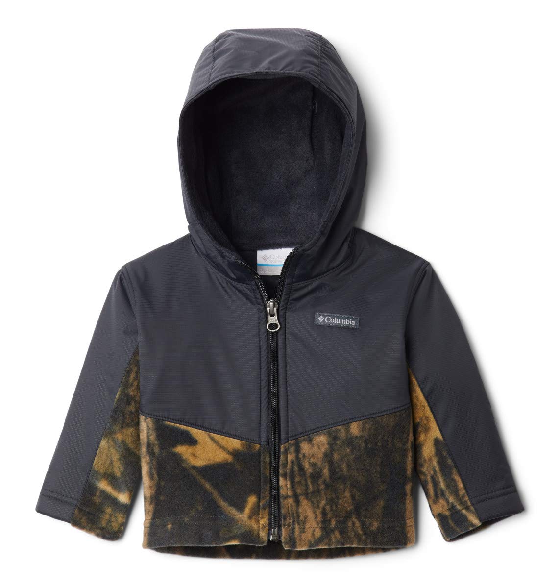 Columbia Baby Steens Mt Overlay Hoodie
