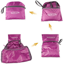 
                        
                          Load image into Gallery viewer, G4Free Ultra Lightweight Packable Backpack Travel Hiking Daypack Handy Foldable Water Resistant Camping Outdoor Backpack
                        
                      
