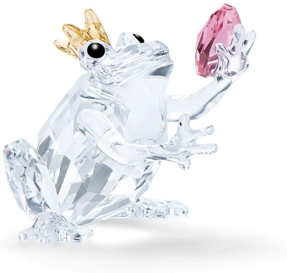Swarovski Frog Prince - JOY2ESpree