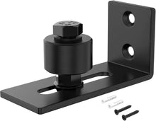 
                        
                          Load image into Gallery viewer, Homlux Heavy Duty Sliding Barn Door Floor Guide,Adjustable Roller,Wall Mount System,Flush Bottom Design,Floor and Door Panel Non-Damage(Floor Guide-3)
                        
                      