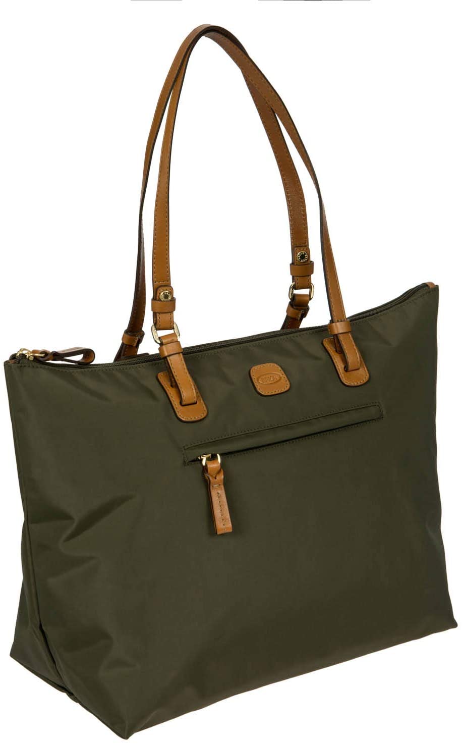 Bric's Women's x-Travel 2.0 Large Sportina Shopper Tote Bag, Navy, One Size