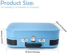 
                        
                          गैलरी व्यूवर में इमेज लोड करें, LP&amp;No.1 Bluetooth Record Player with USB Play and Recording - JOY2ESpree
                        
                      