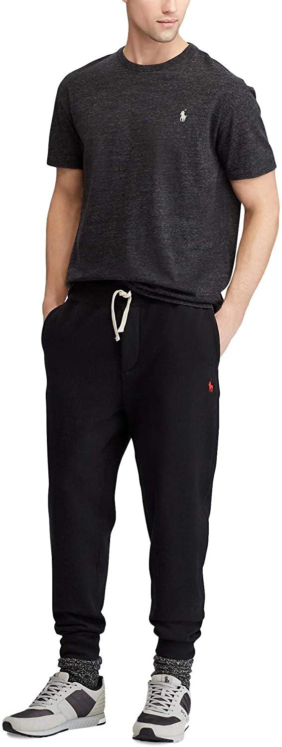 Polo Ralph Lauren Men's Pony Logo Crew Neck T-Shirt