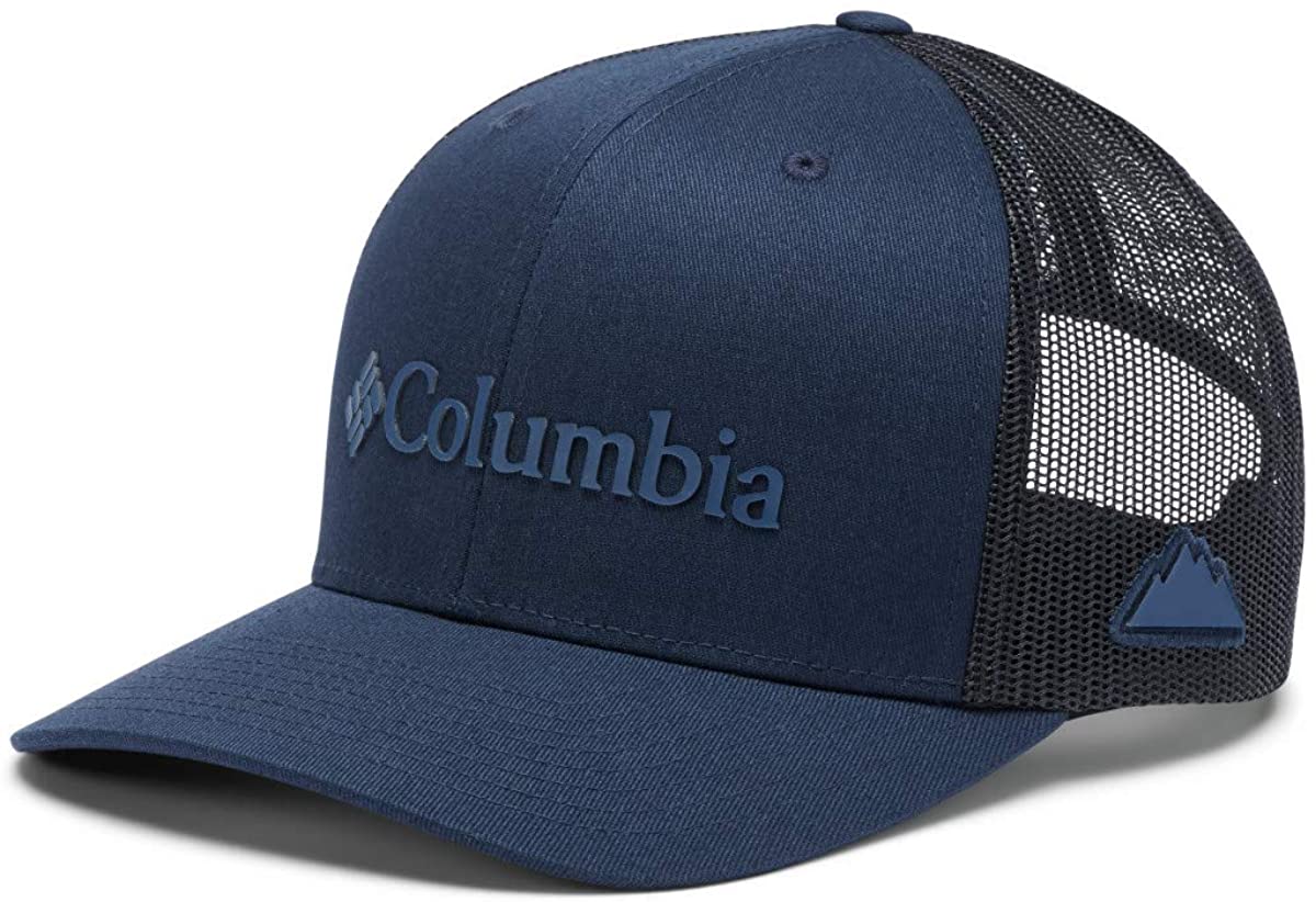 Columbia Mesh Snap Back Hat