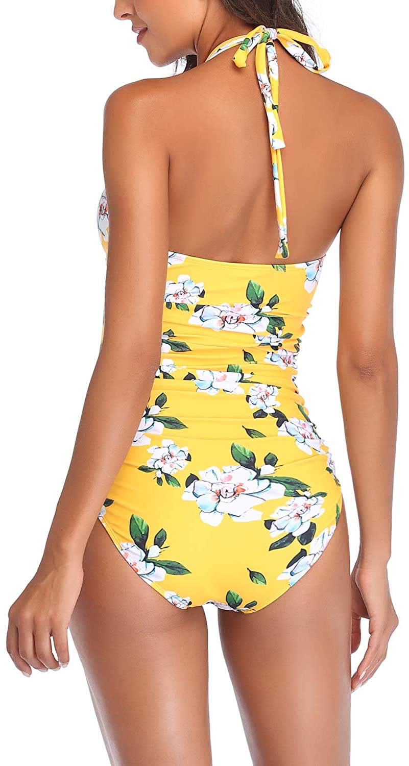 Smismivo Tummy Control Swimwear for Women