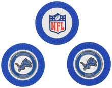 
                        
                          將圖片載入圖庫檢視器 Team Golf NFL Golf Chip Ball Markers (3 Count), Poker Chip Size with Pop Out Smaller Double-Sided Enamel Markers - JOY2ESpree
                        
                      