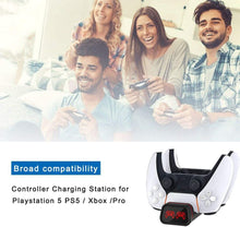 
                        
                          將圖片載入圖庫檢視器 Vertical Stand with Cooling Fan, for PS5 and Playstation 5 Digital Edition Console - JOY2ESpree
                        
                      
