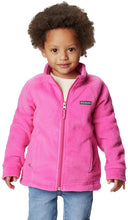 
                        
                          Load image into Gallery viewer, Columbia Unisex Baby Benton Springs Fleece Jacket
                        
                      