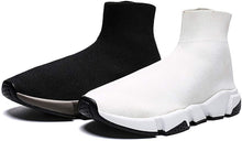 
                        
                          將圖片載入圖庫檢視器 Mevlzz Mens Casual Athletic Sneakers Knit Running Shoes Tennis Shoe for Men Walking Baseball Jogging
                        
                      