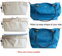 
                        
                          Muat gambar ke penampil Galeri, Dahlia Women's Purse Organizer - Convenient Insert for Tote
                        
                      