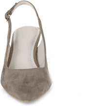 
                        
                          Cargar imagen en el visor de la galería, Greatonu Womens Slingback Dress Pump
                        
                      