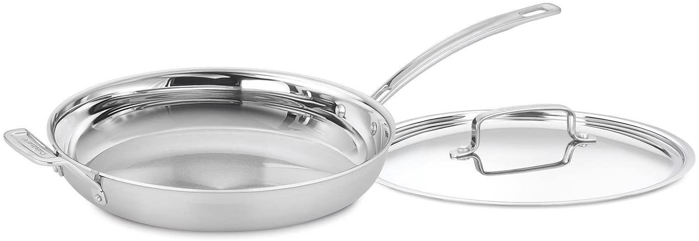 Cuisinart MCP-12N Multiclad Pro Stainless Steel 12-Piece Cookware Set - JOY2ESpree