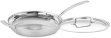 
                        
                          गैलरी व्यूवर में इमेज लोड करें, Cuisinart MCP-12N Multiclad Pro Stainless Steel 12-Piece Cookware Set - JOY2ESpree
                        
                      