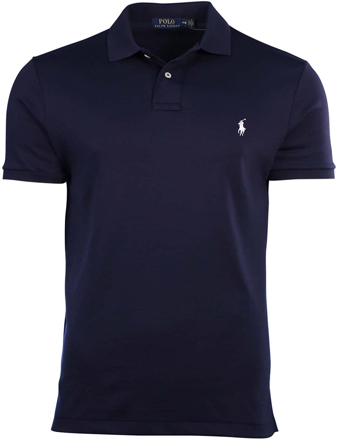 Polo RL Men's Interlock Pony Shirt