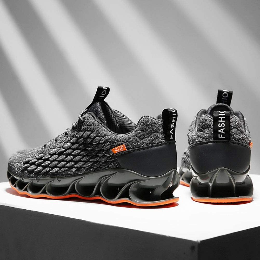 mitvr Men's Running Shoes Casual Sneakers Athletic Fashion Tennis Sports Shoes for Women