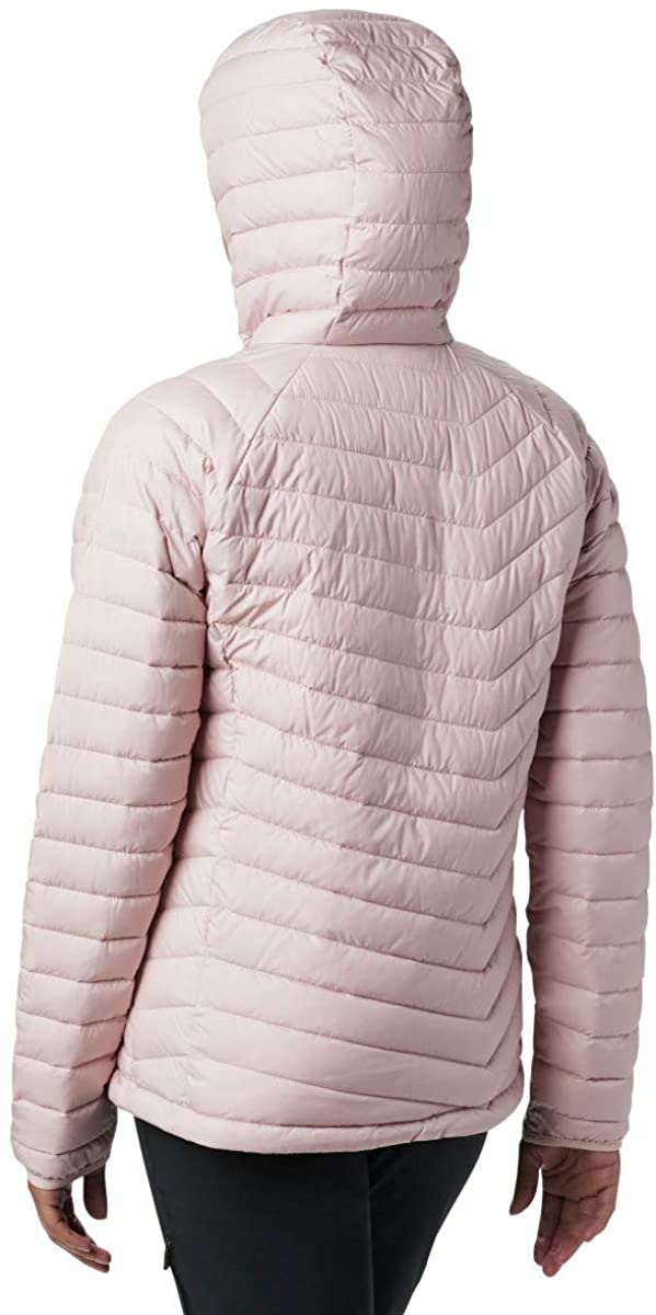 Columbia Women's Powder Lite Hooded Jacket