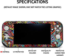 
                        
                          गैलरी व्यूवर में इमेज लोड करें, MightySkins Carbon Fiber Skin Compatible with PS5 / Playstation 5 Digital Edition Bundle - JOY2ESpree
                        
                      