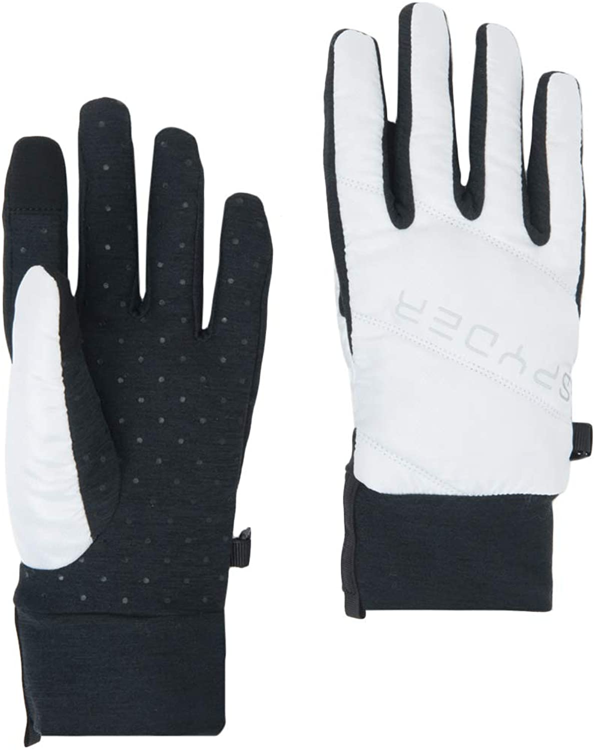 Spyder Womens Women's Solitude Hybrid Glove
