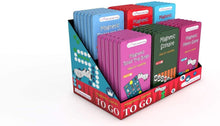 
                        
                          Load image into Gallery viewer, Magnetic Travel Treasure Hunt Game - Car Games , Airplane Games and Quiet Games
                        
                      
