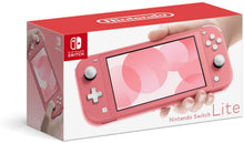 
                        
                          Muat gambar ke penampil Galeri, Newest Nintendo Switch Lite - 5.5" Touchscreen Display, Built-in Plus Control Pad - JOY2ESpree
                        
                      