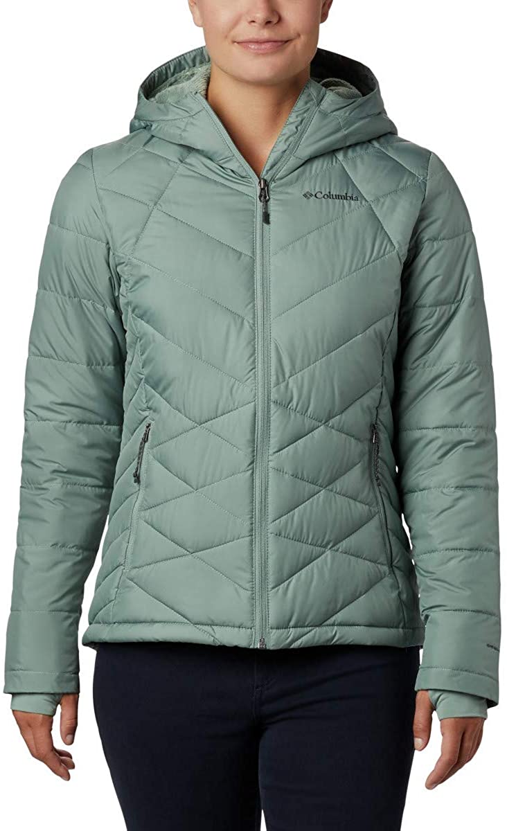 Columbia Women's Heavenly Hooded Jacket