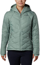 
                        
                          Muat gambar ke penampil Galeri, Columbia Women's Heavenly Hooded Jacket
                        
                      