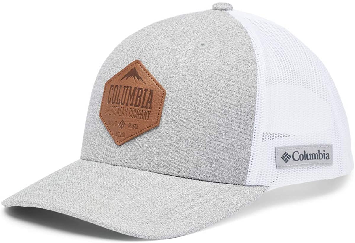 Columbia Mesh Snap Back Hat