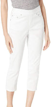 
                        
                          將圖片載入圖庫檢視器 Jag Jeans Women's Maya Skinny Pull on Crop Pant
                        
                      