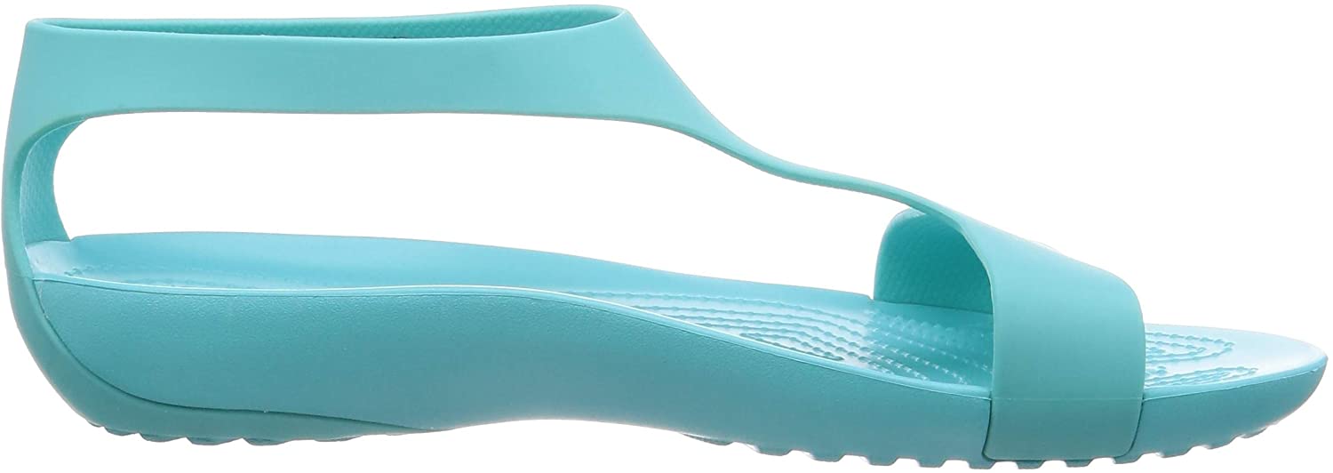 Crocs Women's Serena Sandal | Cute Sandals for Women | Slip On Shoes