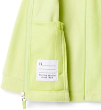 
                        
                          Cargar imagen en el visor de la galería, Columbia Unisex Baby Benton Springs Fleece Jacket
                        
                      