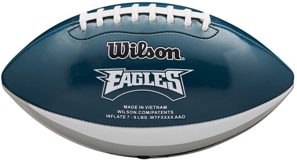 Wilson NFL Mini Team PeeWee Football - JOY2ESpree