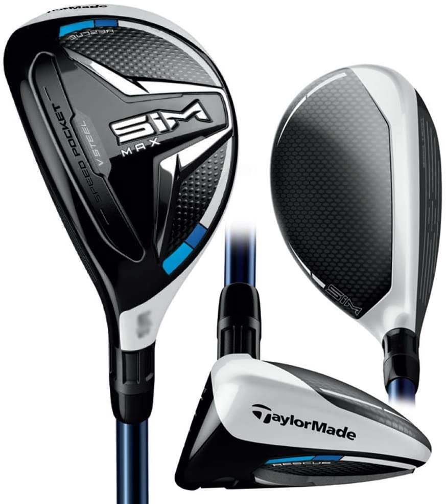 TaylorMade SIM MAX Hybrid