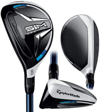
                        
                          將圖片載入圖庫檢視器 TaylorMade SIM MAX Hybrid
                        
                      