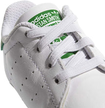 
                        
                          画像をギャラリービューアに読み込む, adidas Originals Unisex-Child Stan Smith Crib Sneaker
                        
                      