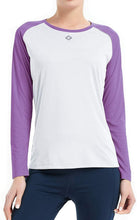 
                        
                          將圖片載入圖庫檢視器 Women's UPF 50+ Sun Protection Hiking Shirts Long Sleeve Quick Dry Rashguard Athletic Running Fishing Shirts - JOY2ESpree
                        
                      