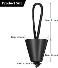 
                        
                          Cargar imagen en el visor de la galería, 12 Packs Universal Kayak Scupper Plug Kit for Native Kayaks Hobie Kayaks Wilderness Systems Kayaks Perception Kayaks and More
                        
                      