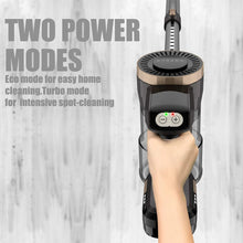 
                        
                          Load image into Gallery viewer, ORFELD Cordless Vacuum, 22000Pa Hurricane Suction Stick Vacuum 4 in 1, 45 mins Runtime, Dual Hepa Filtration Vacuum Cleaner - JOY2ESpree
                        
                      