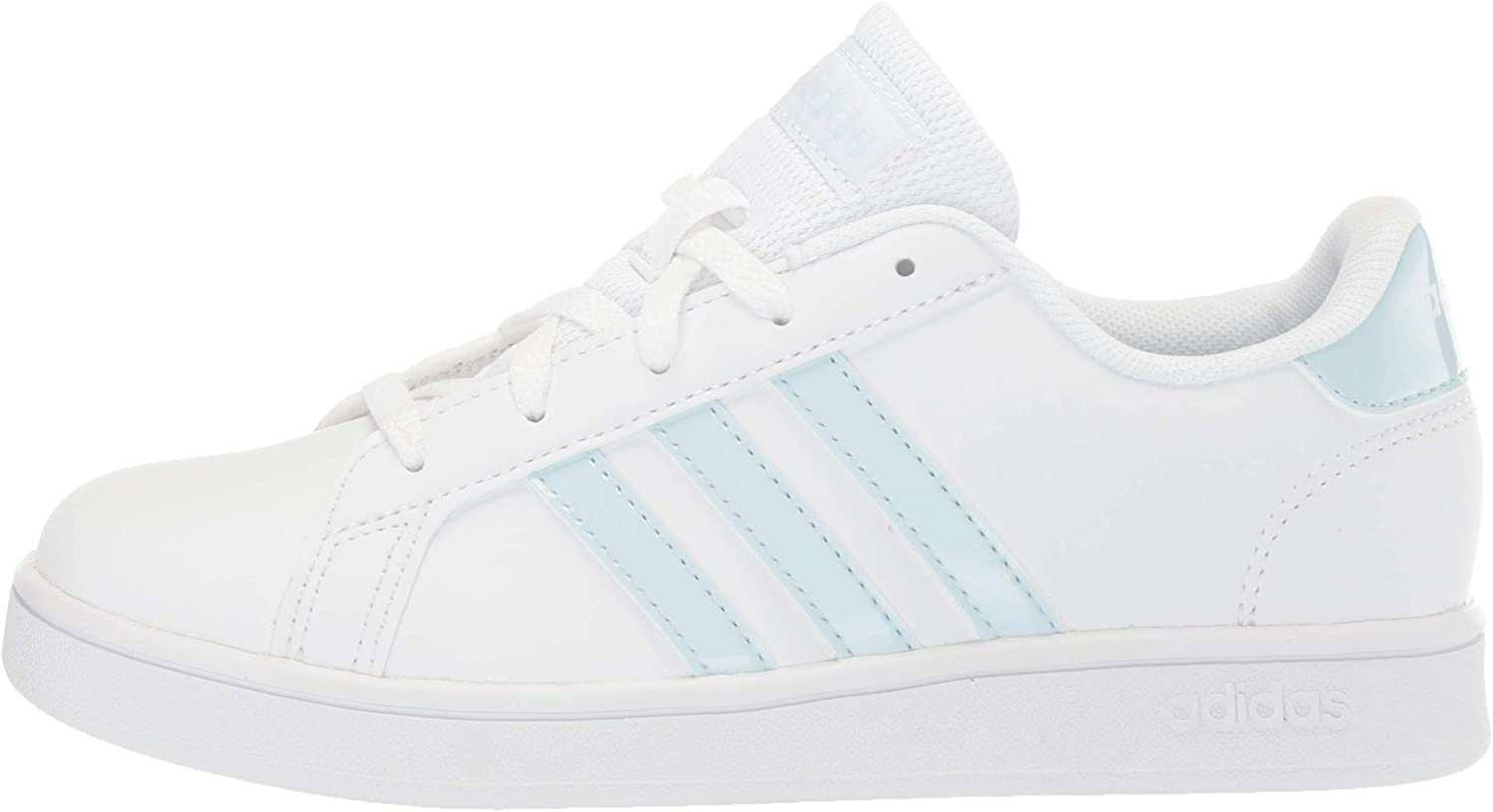 adidas Unisex-Child Grand Court Tennis Shoe