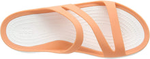 
                        
                          Load image into Gallery viewer, Crocs Women's Swiftwater Sandal Sport
                        
                      